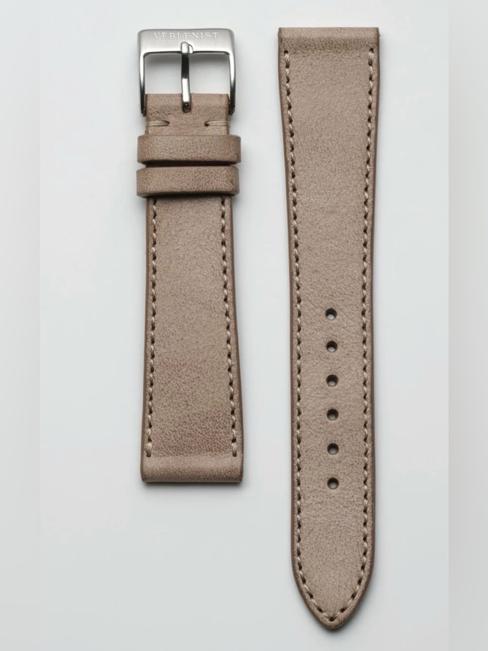 Veblenist Italian cowhide watch strap